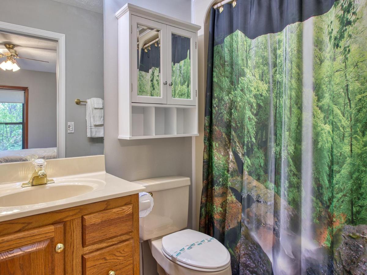 Bonnie View 21 - Amazing Smoky Mountain Retreat With Beautiful Scenic Views! Home Maggie Valley Exteriör bild